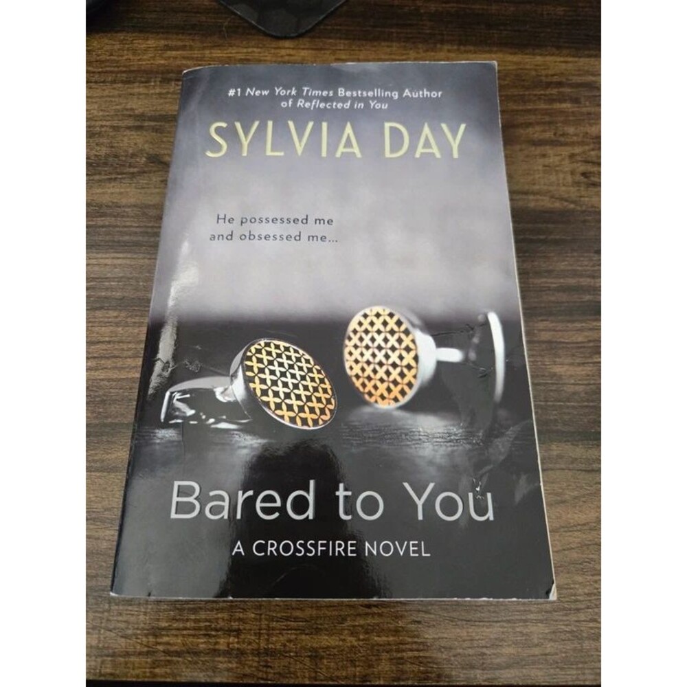 Bared to You by Sylvia Day
